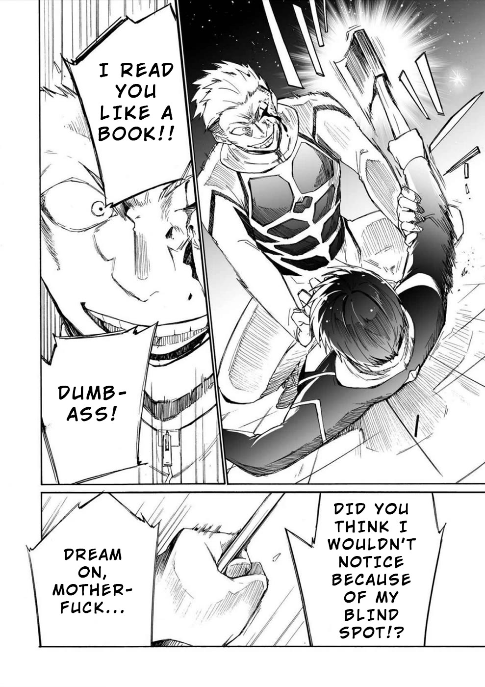 You Have No Human Rights Chapter 9 page 16 - Chapter 9