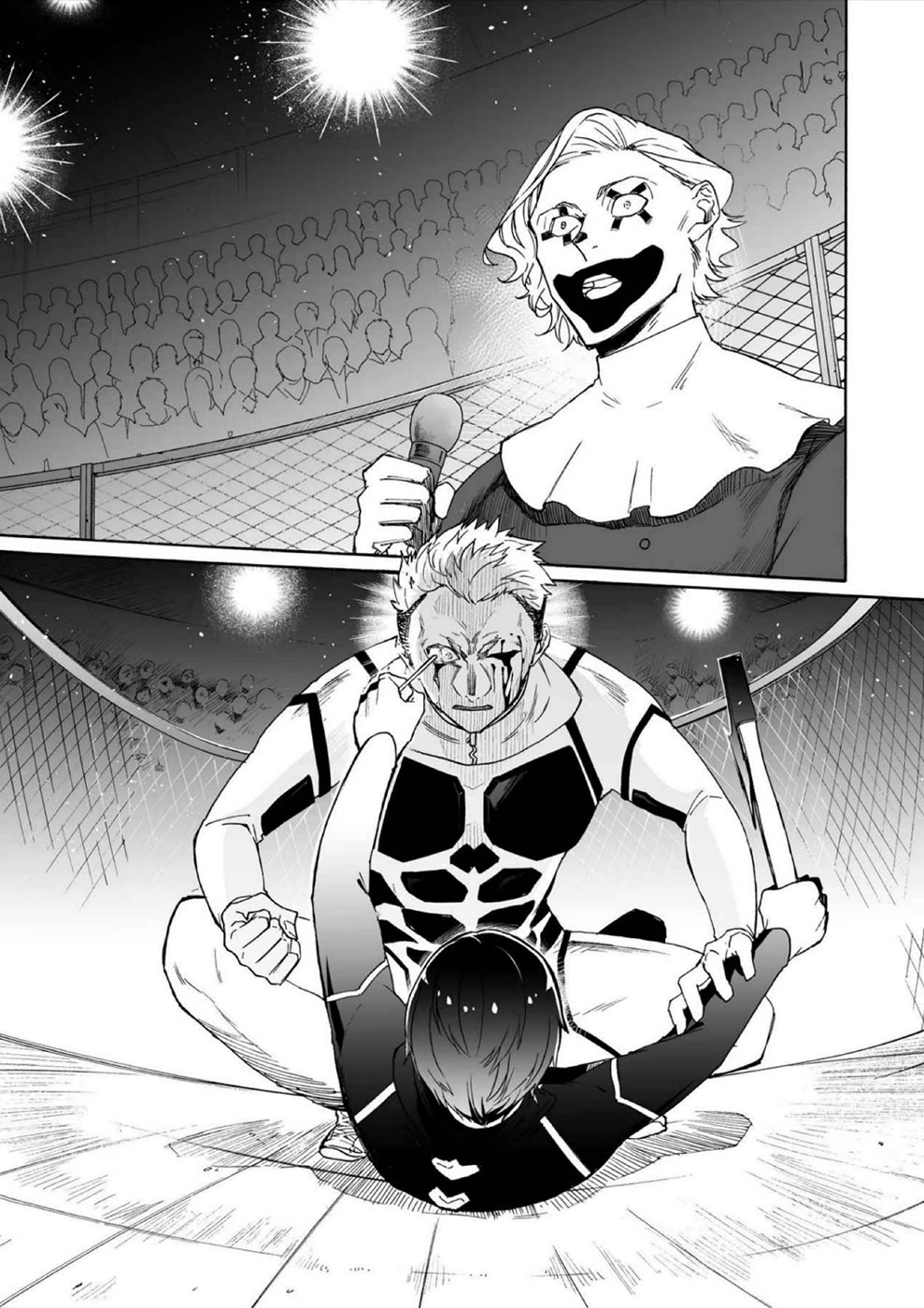 You Have No Human Rights Chapter 9 page 18 - Chapter 9