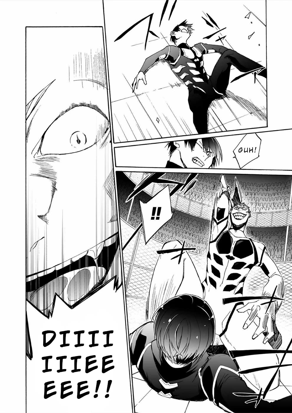 You Have No Human Rights Chapter 9 page 2 - Chapter 9