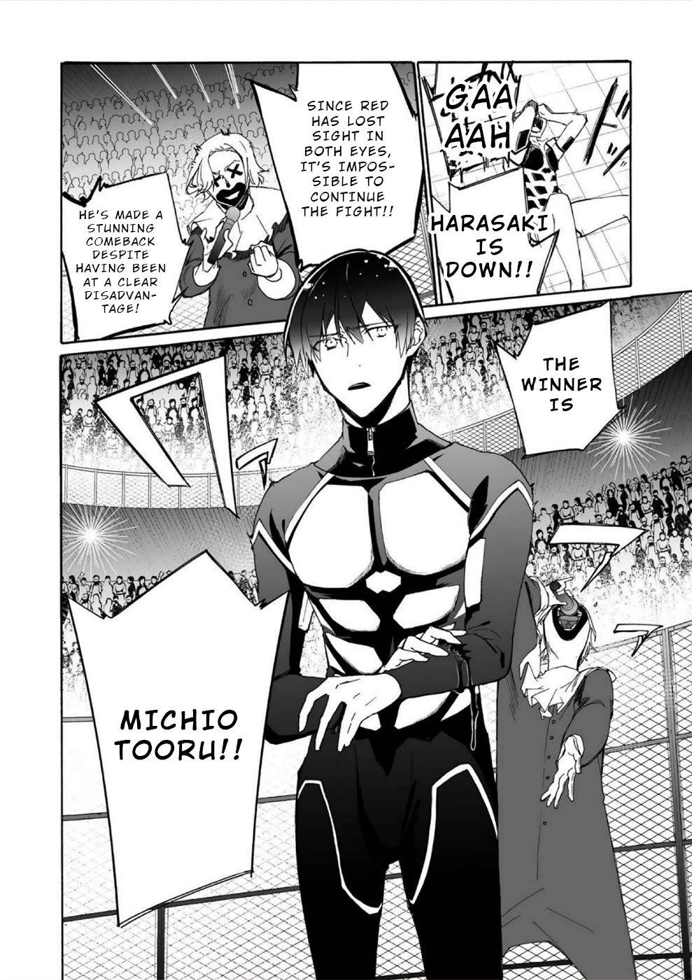 You Have No Human Rights Chapter 9 page 20 - Chapter 9