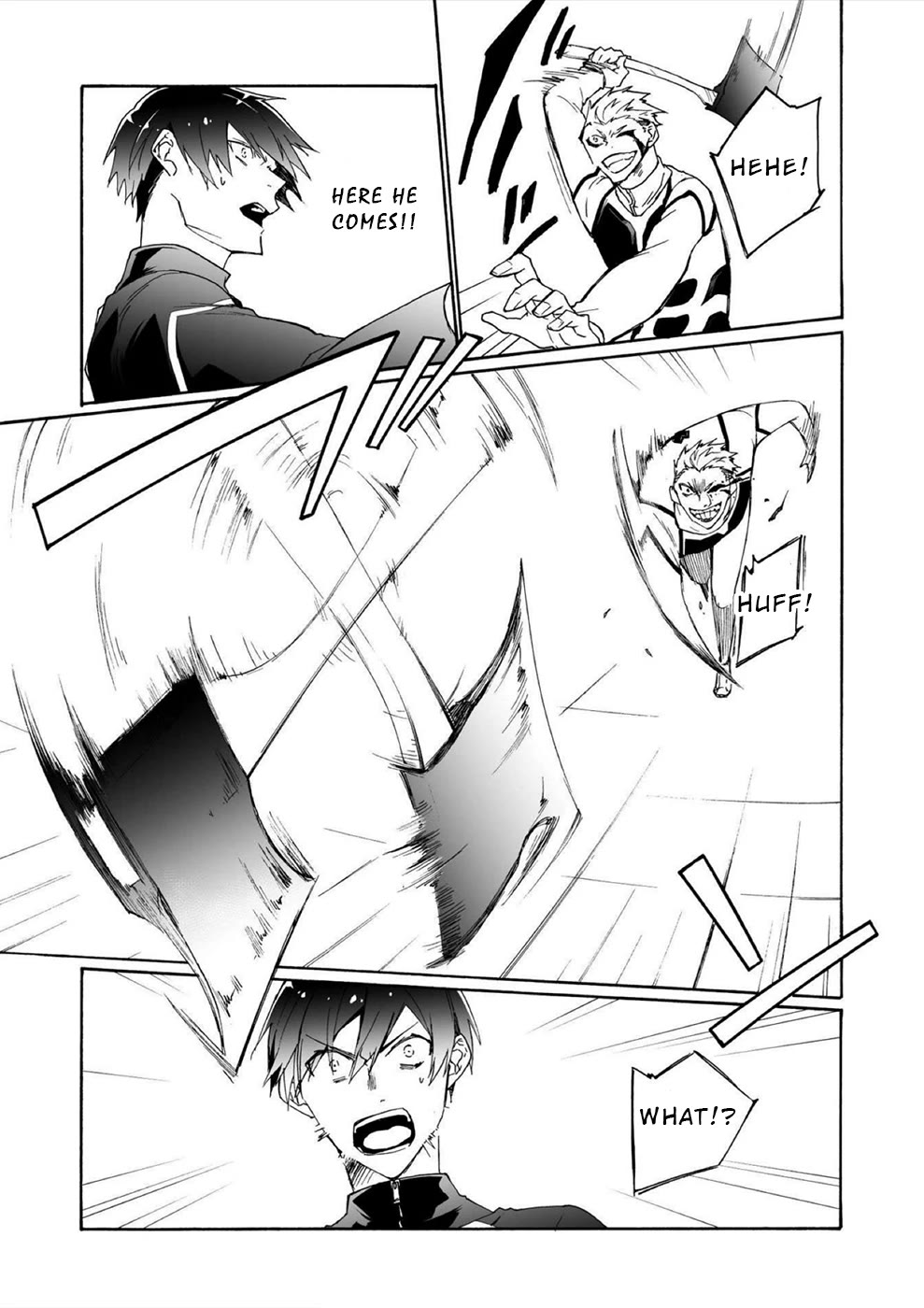 You Have No Human Rights Chapter 9 page 9 - Chapter 9