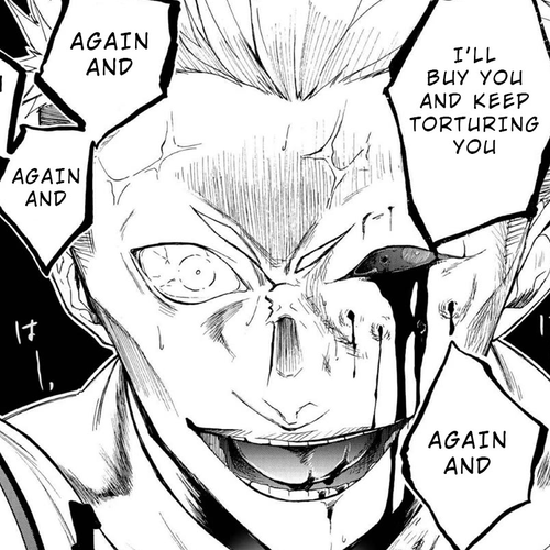 You Have No Human Rights Chapter 9 cover