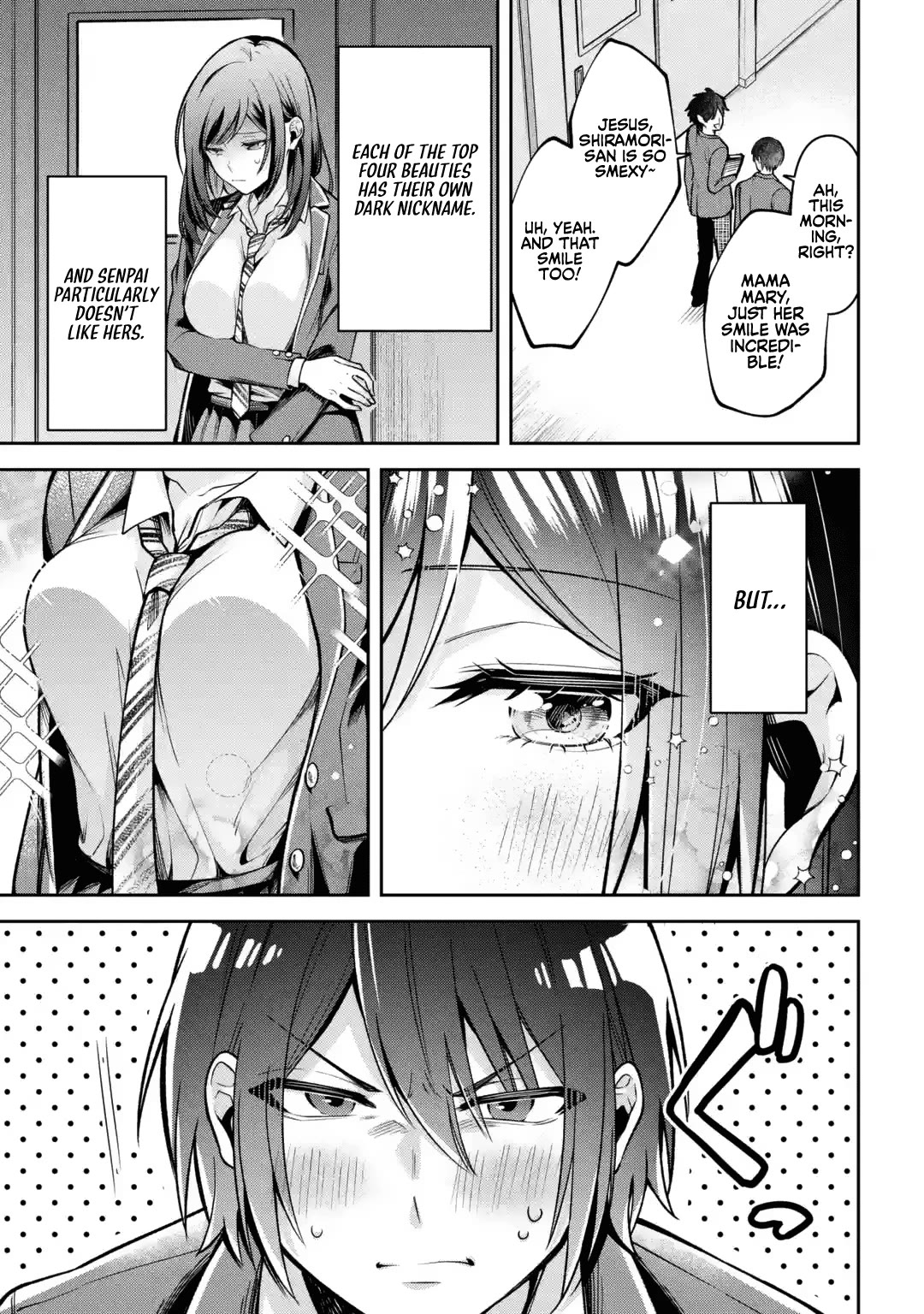 You Like Me, Don't You? Chapter 1 page 12 - Chapter 1