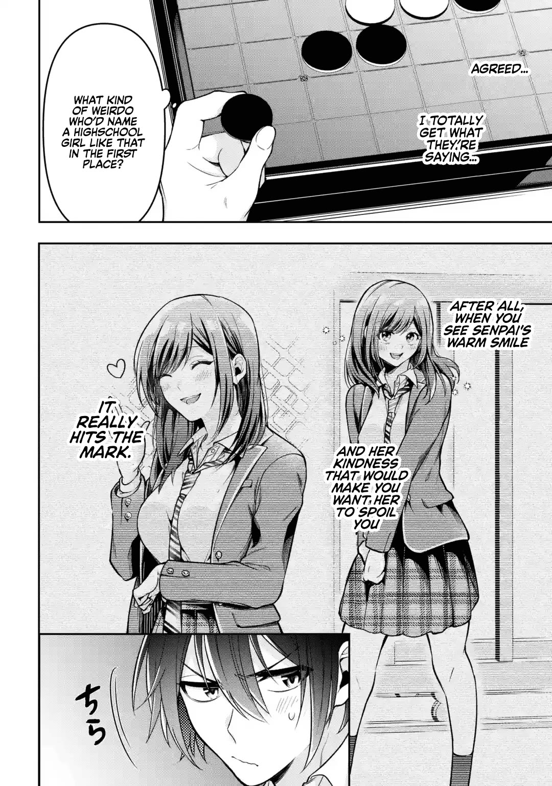 You Like Me, Don't You? Chapter 1 page 13 - Chapter 1