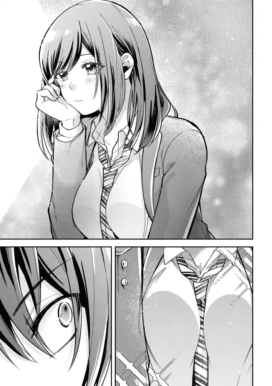 You Like Me, Don't You? Chapter 1 page 14 - Chapter 1