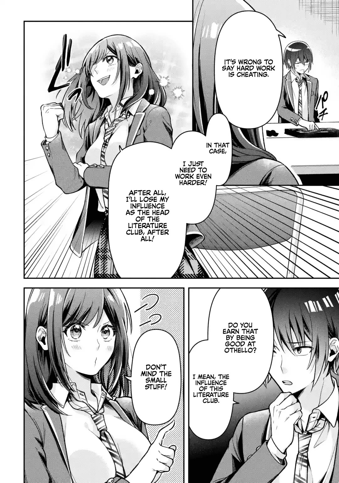 You Like Me, Don't You? Chapter 1 page 17 - Chapter 1