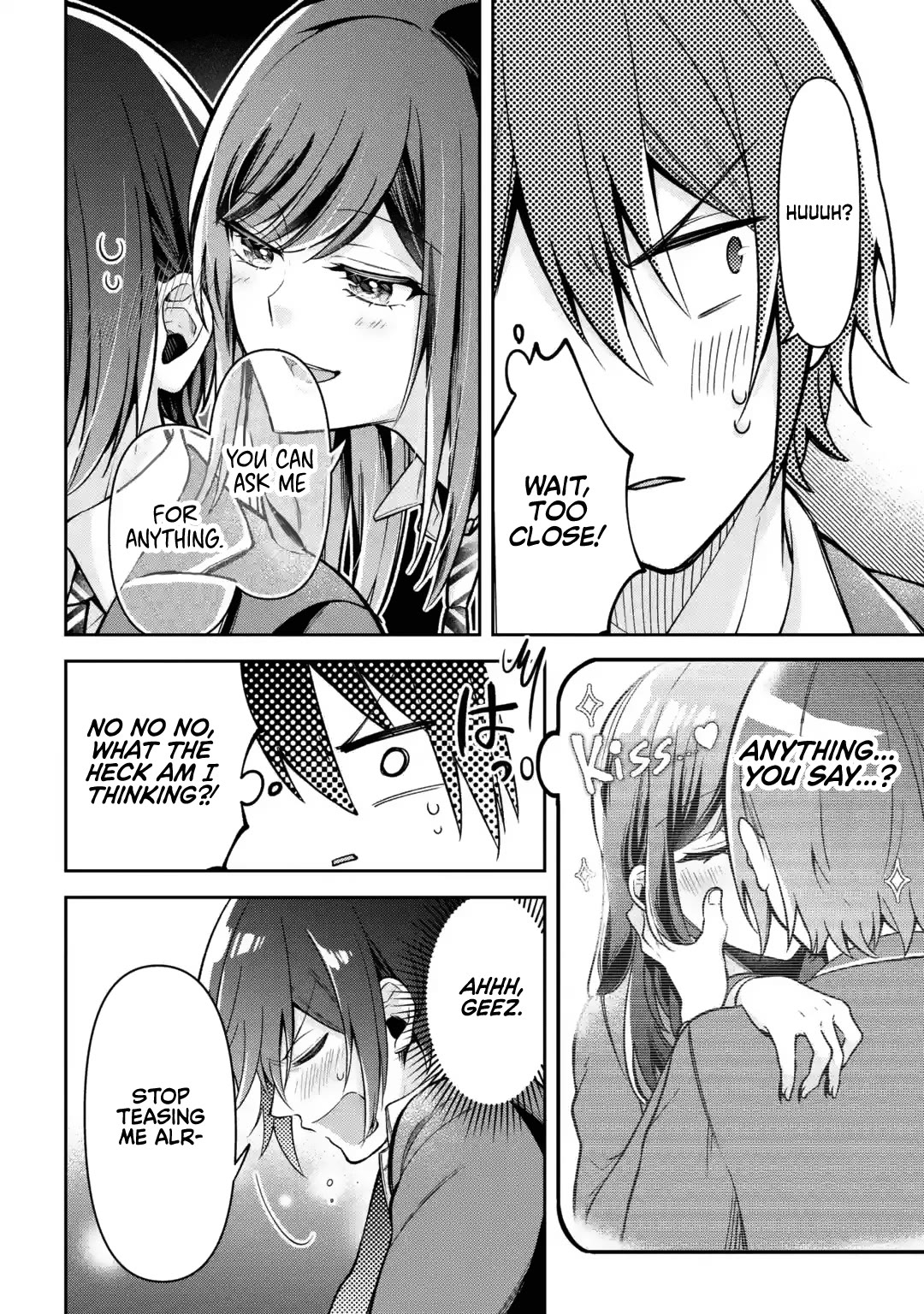 You Like Me, Don't You? Chapter 1 page 21 - Chapter 1