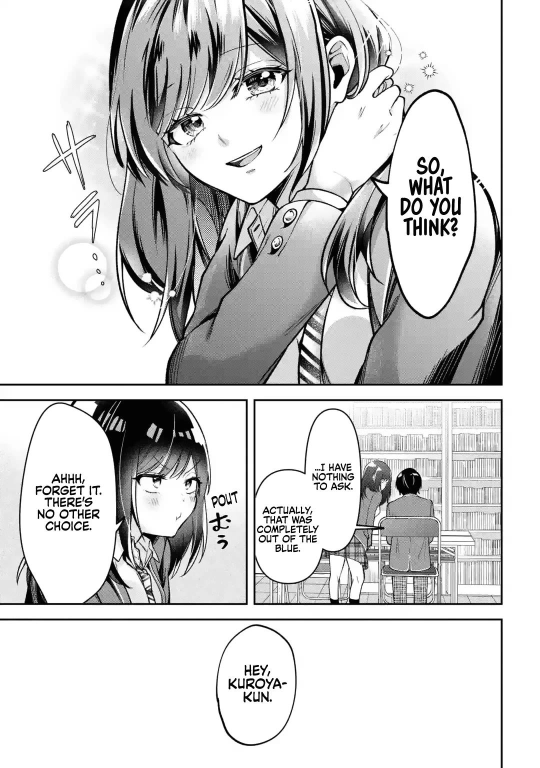 You Like Me, Don't You? Chapter 1 page 22 - Chapter 1
