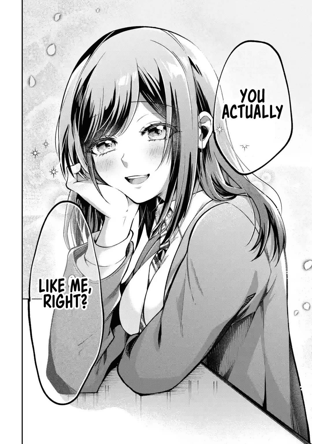 You Like Me, Don't You? Chapter 1 page 23 - Chapter 1
