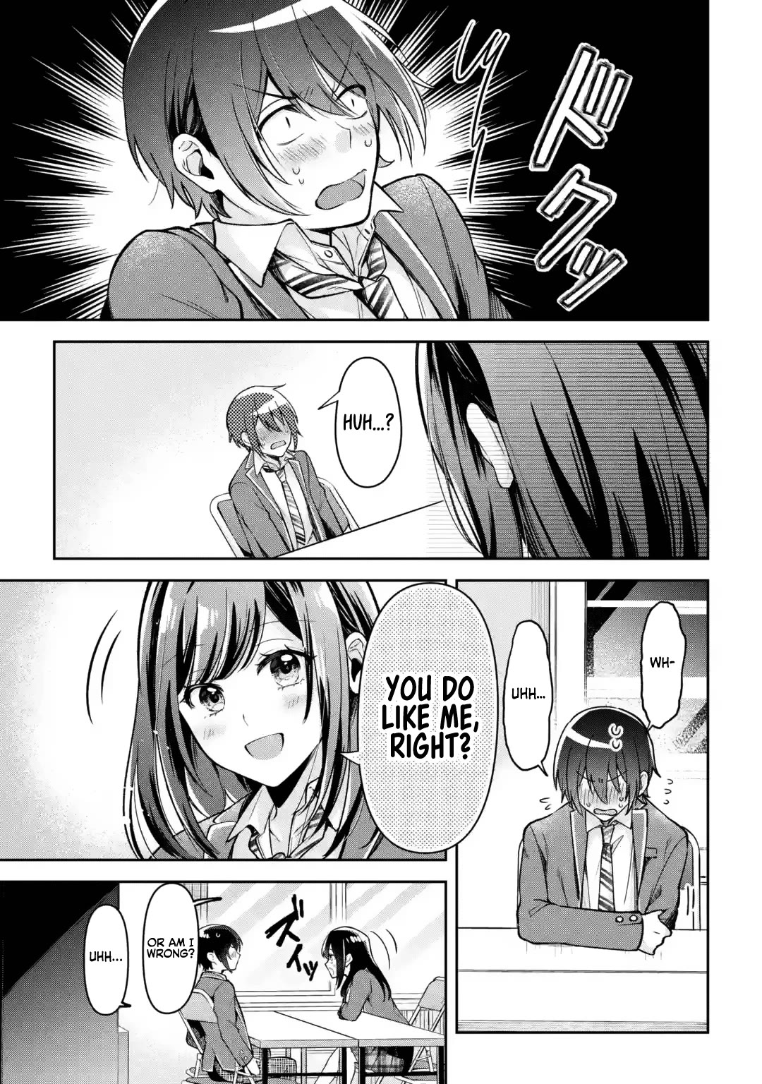 You Like Me, Don't You? Chapter 1 page 24 - Chapter 1