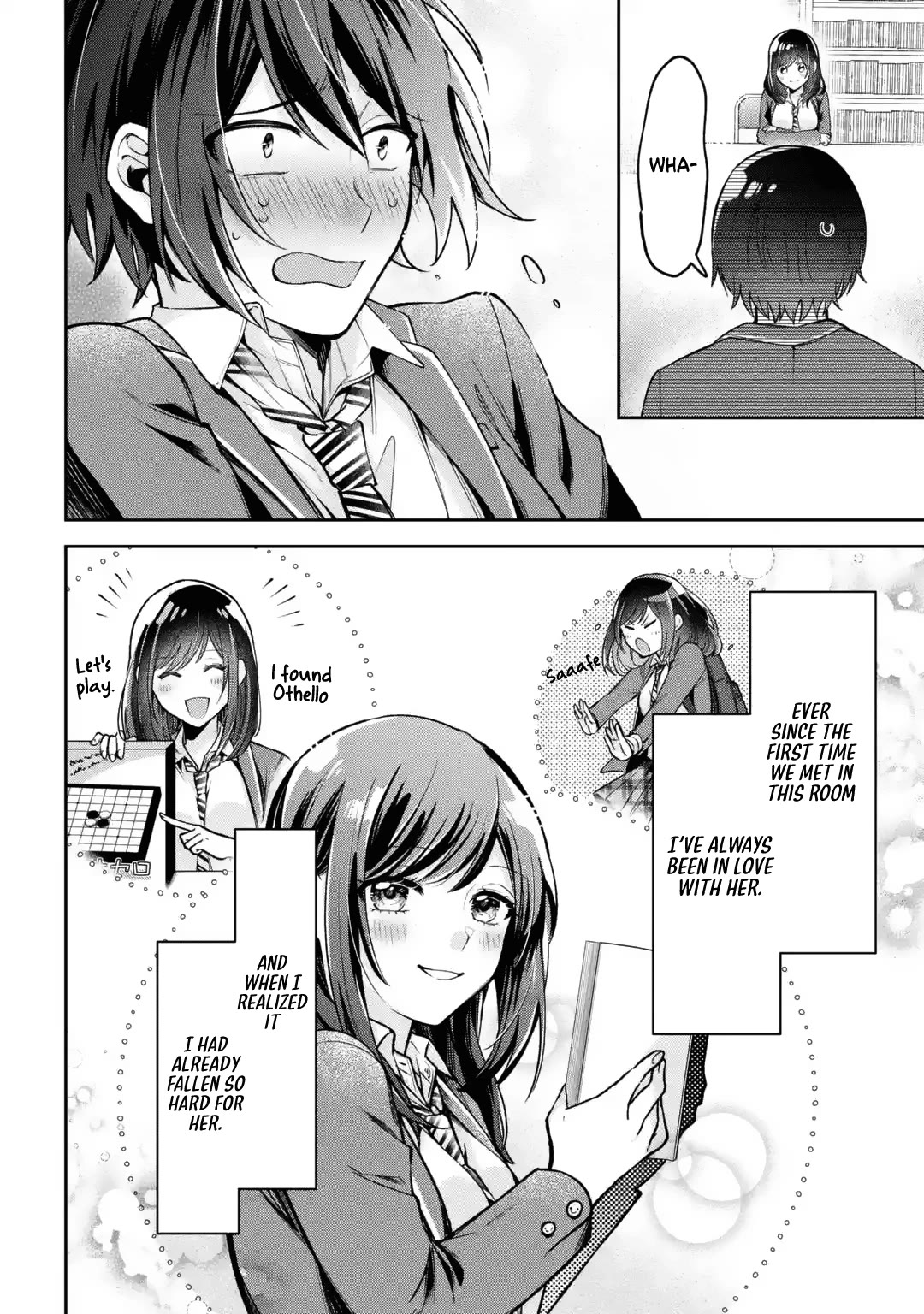 You Like Me, Don't You? Chapter 1 page 25 - Chapter 1