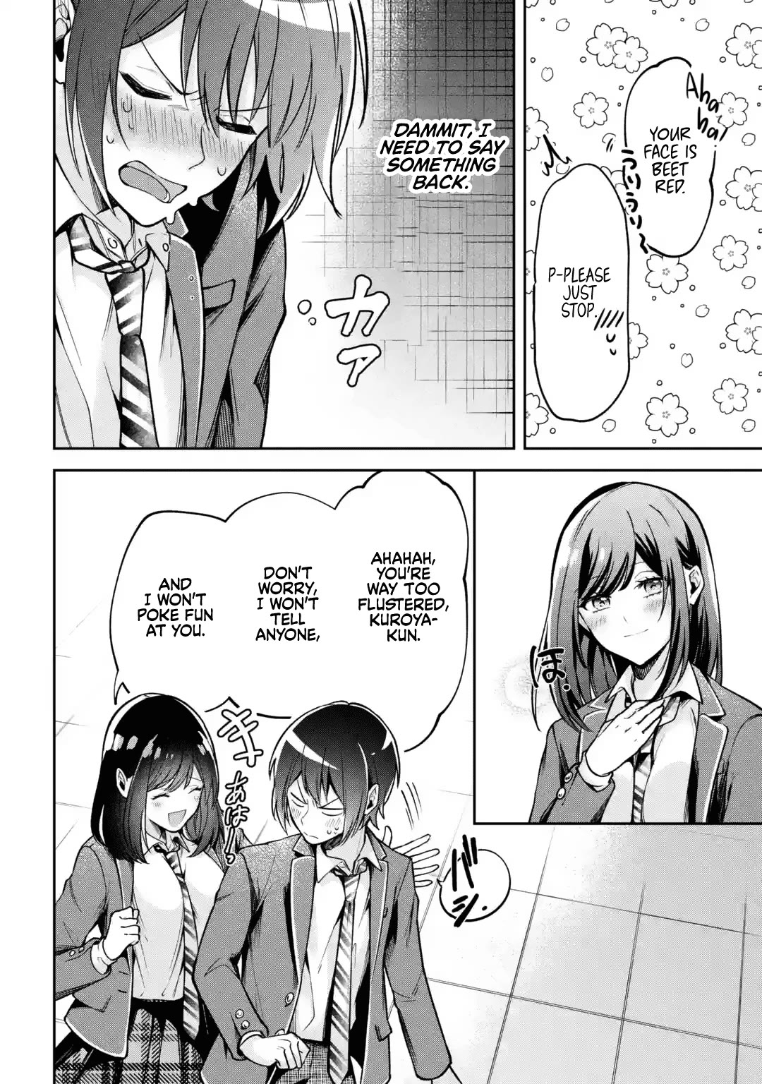 You Like Me, Don't You? Chapter 1 page 27 - Chapter 1