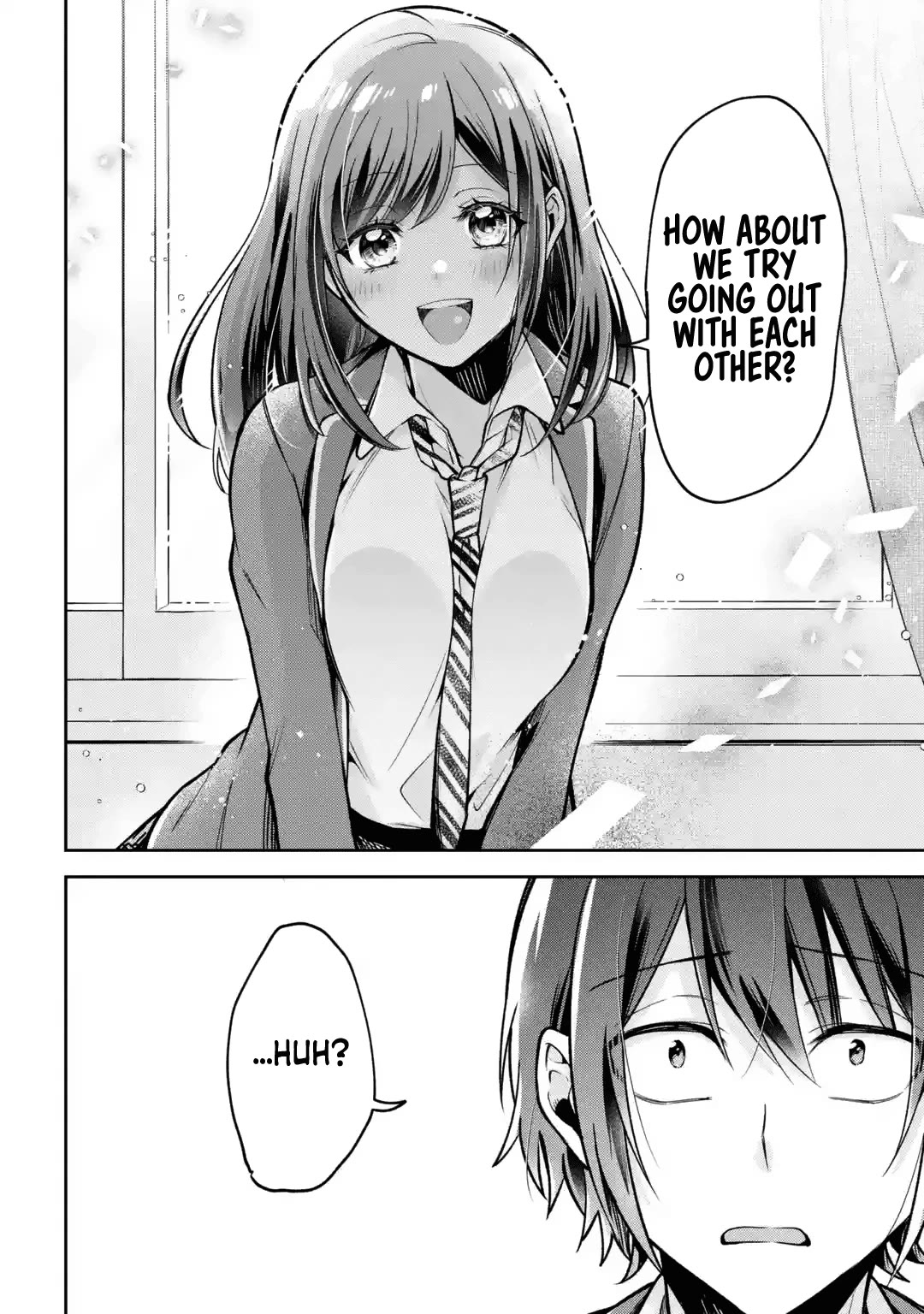 You Like Me, Don't You? Chapter 1 page 29 - Chapter 1