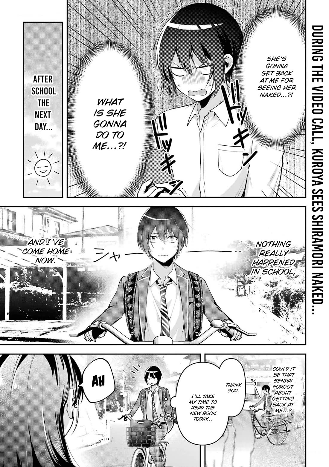 You Like Me, Don't You? Chapter 10 page 1 - Chapter 10