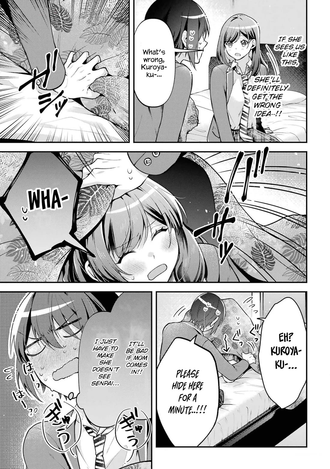 You Like Me, Don't You? Chapter 10 page 13 - Chapter 10