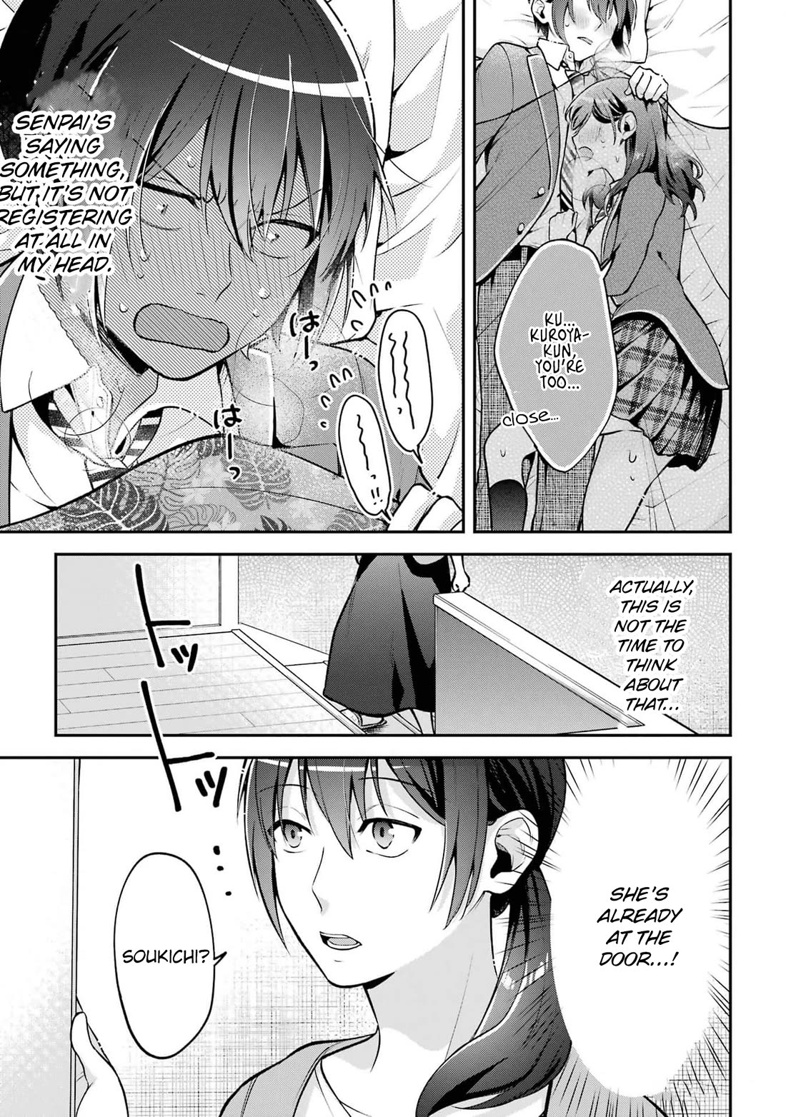 You Like Me, Don't You? Chapter 10 page 15 - Chapter 10