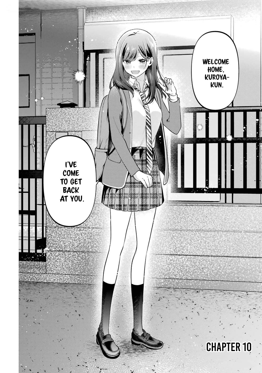 You Like Me, Don't You? Chapter 10 page 2 - Chapter 10