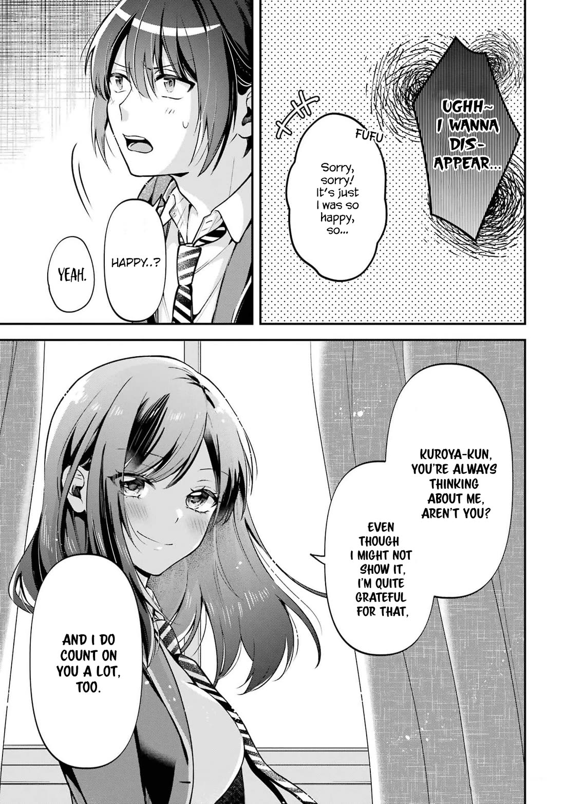 You Like Me, Don't You? Chapter 10 page 21 - Chapter 10