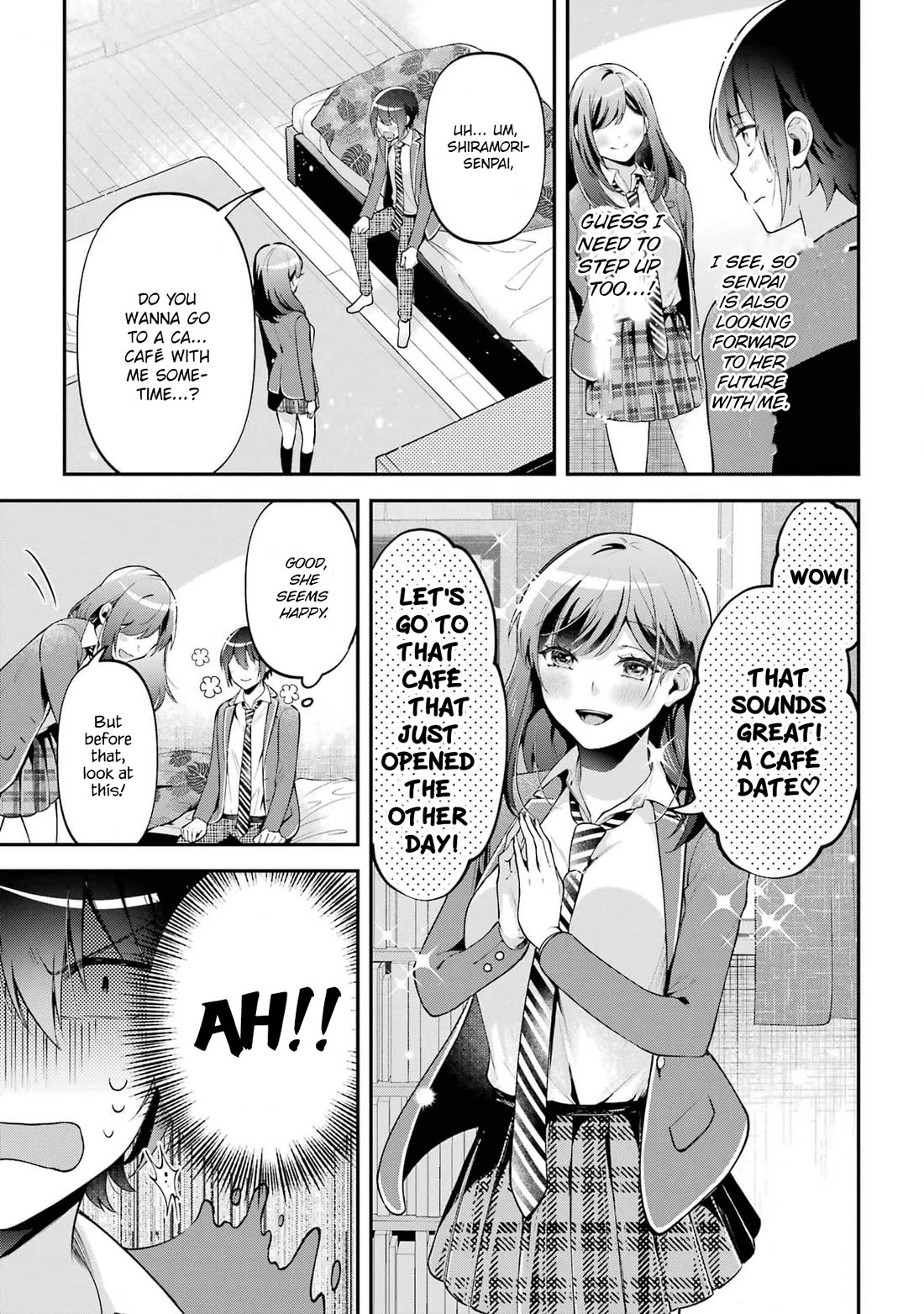 You Like Me, Don't You? Chapter 10 page 23 - Chapter 10