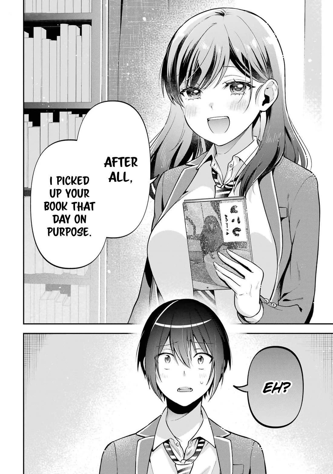 You Like Me, Don't You? Chapter 10 page 26 - Chapter 10