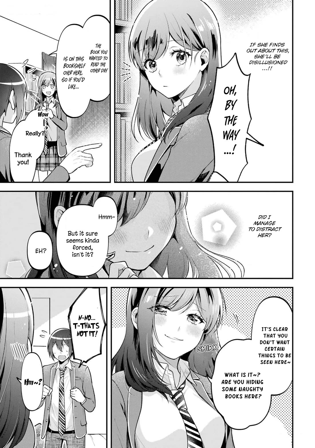 You Like Me, Don't You? Chapter 10 page 7 - Chapter 10