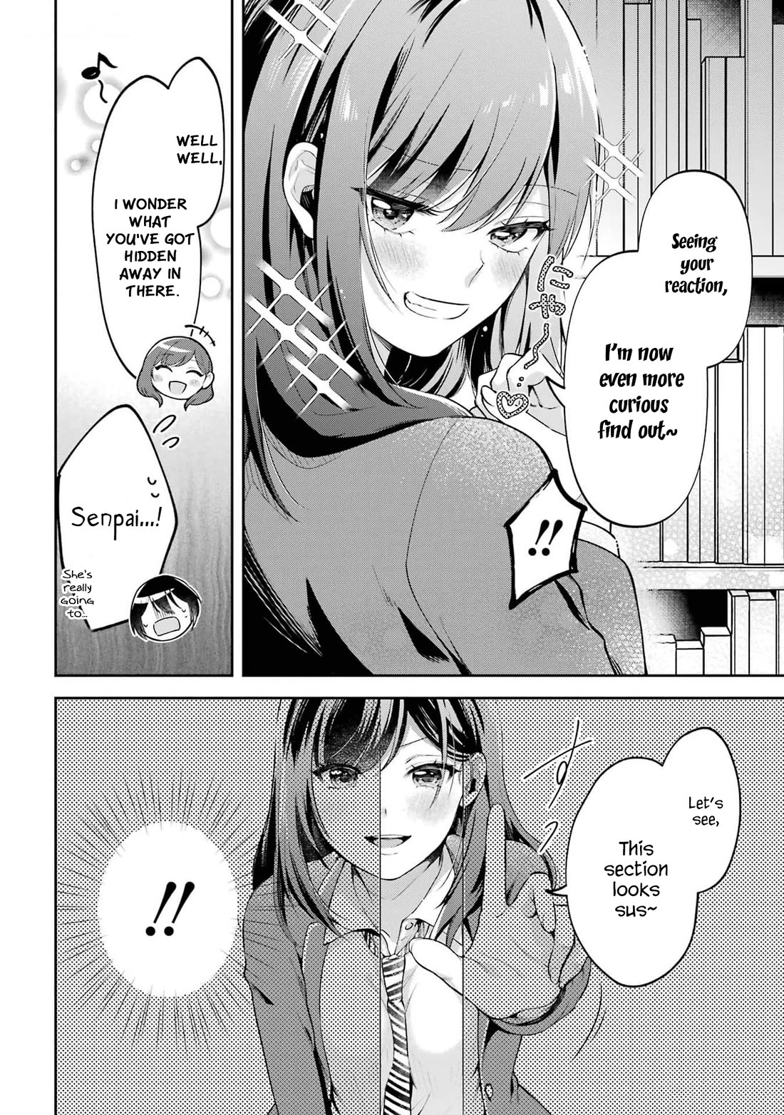 You Like Me, Don't You? Chapter 10 page 8 - Chapter 10