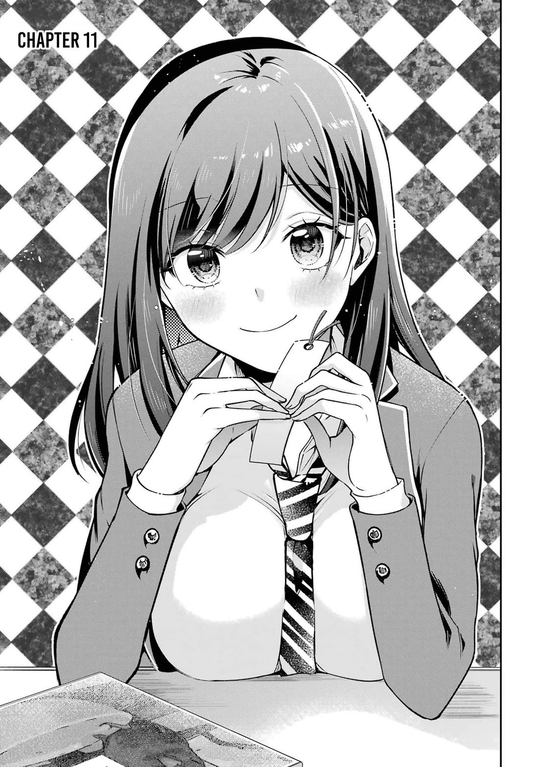 You Like Me, Don't You? Chapter 11.1 page 1 - Chapter 11.1