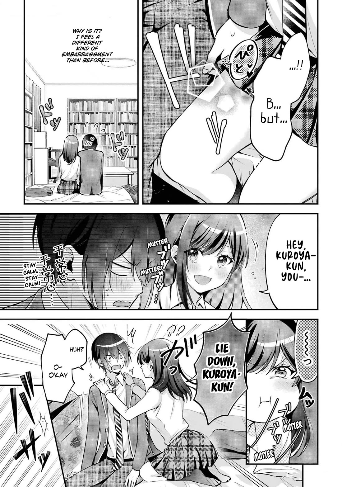 You Like Me, Don't You? Chapter 11.1 page 7 - Chapter 11.1
