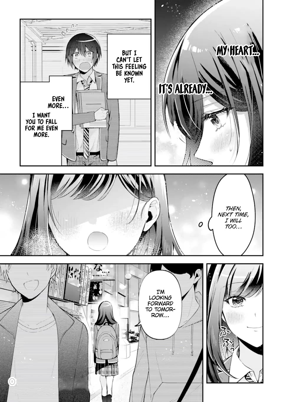 You Like Me, Don't You? Chapter 11.2 page 10 - Chapter 11.2