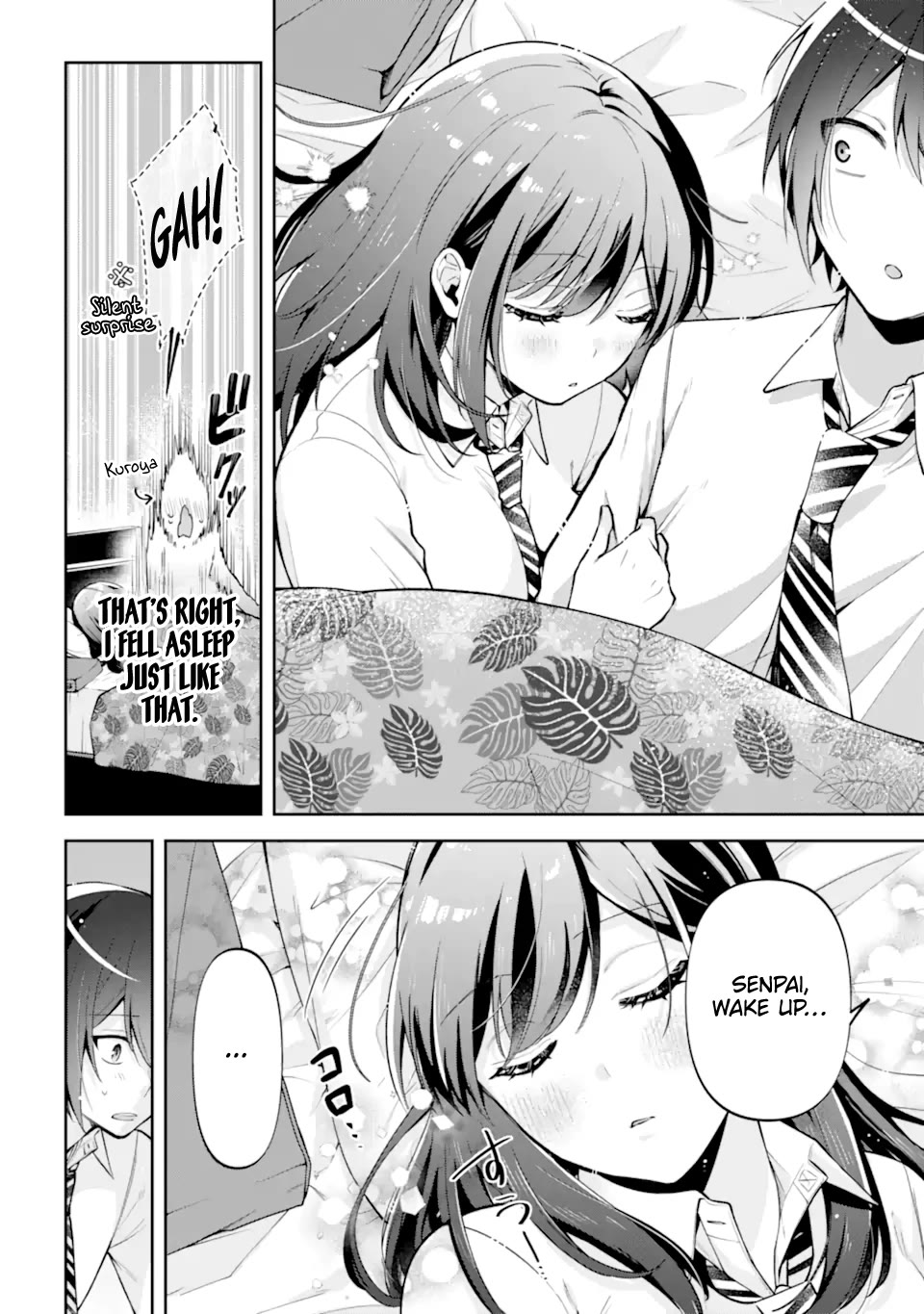 You Like Me, Don't You? Chapter 11.2 page 2 - Chapter 11.2