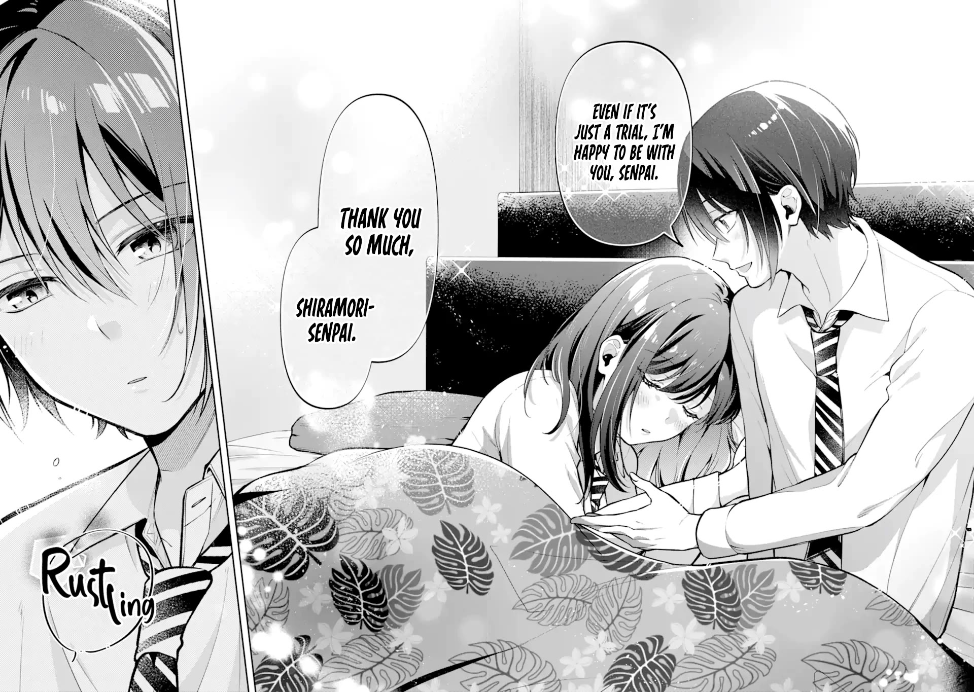 You Like Me, Don't You? Chapter 11.2 page 4 - Chapter 11.2