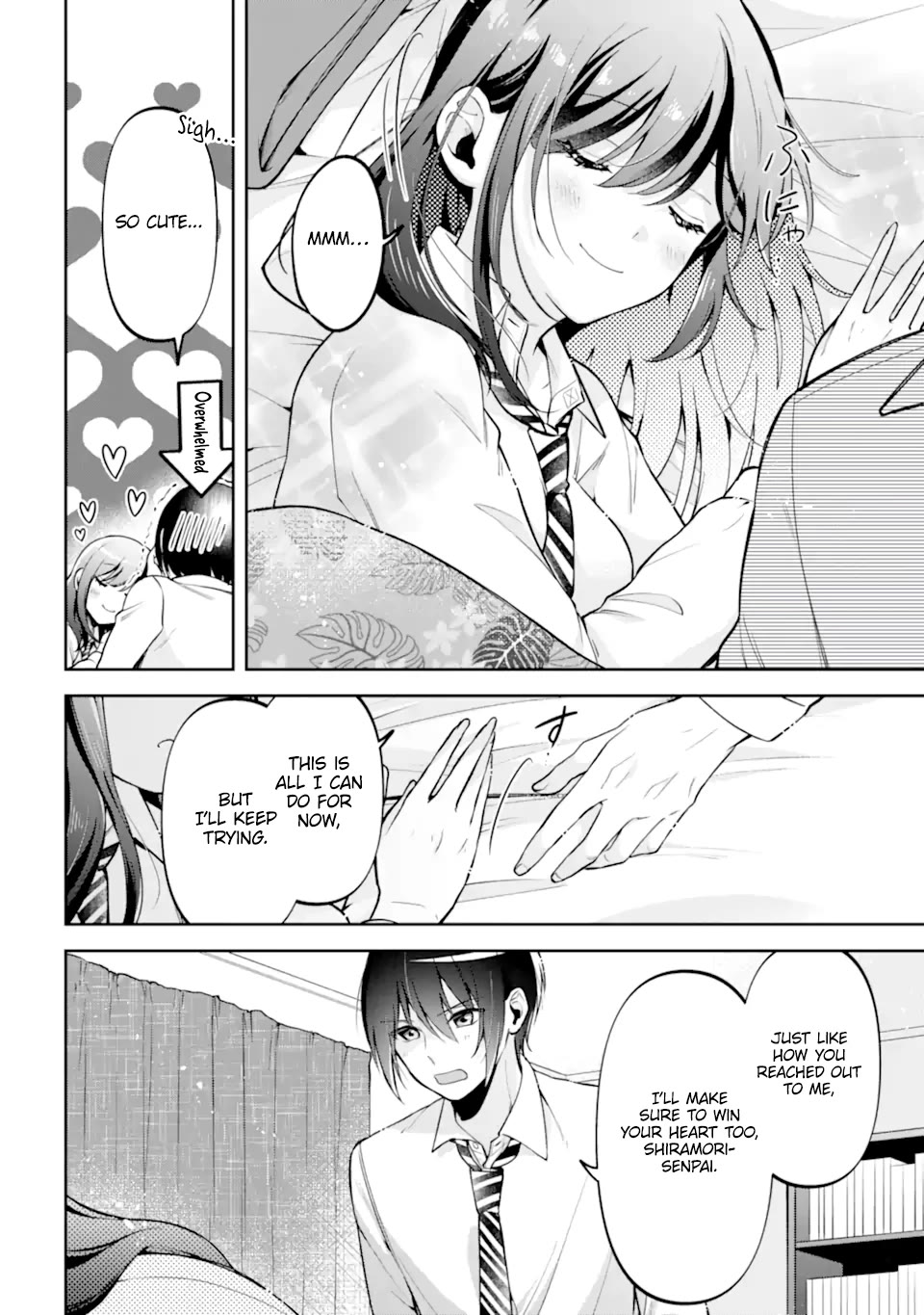You Like Me, Don't You? Chapter 11.2 page 5 - Chapter 11.2