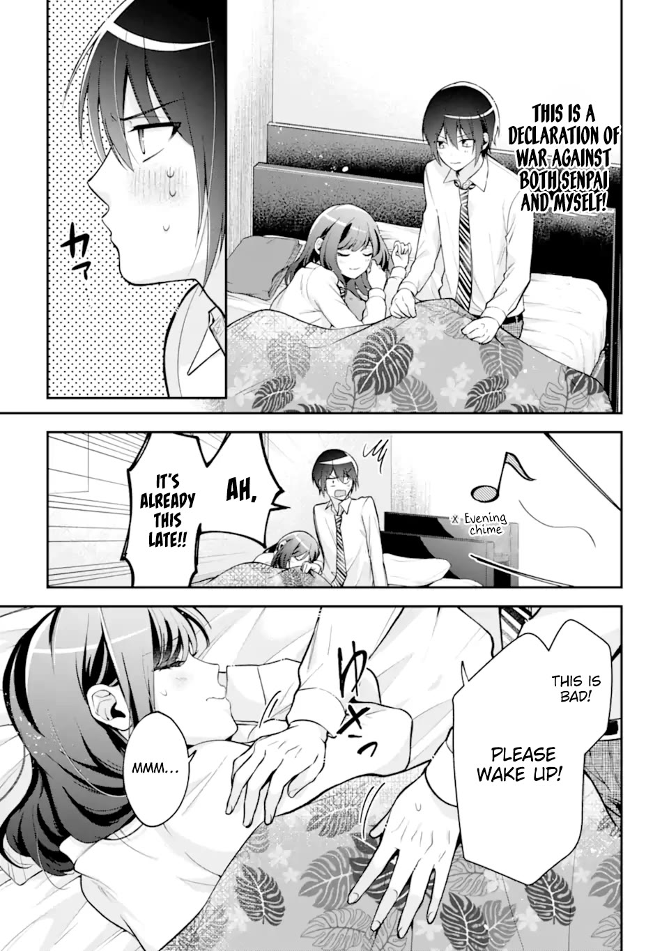 You Like Me, Don't You? Chapter 11.2 page 6 - Chapter 11.2