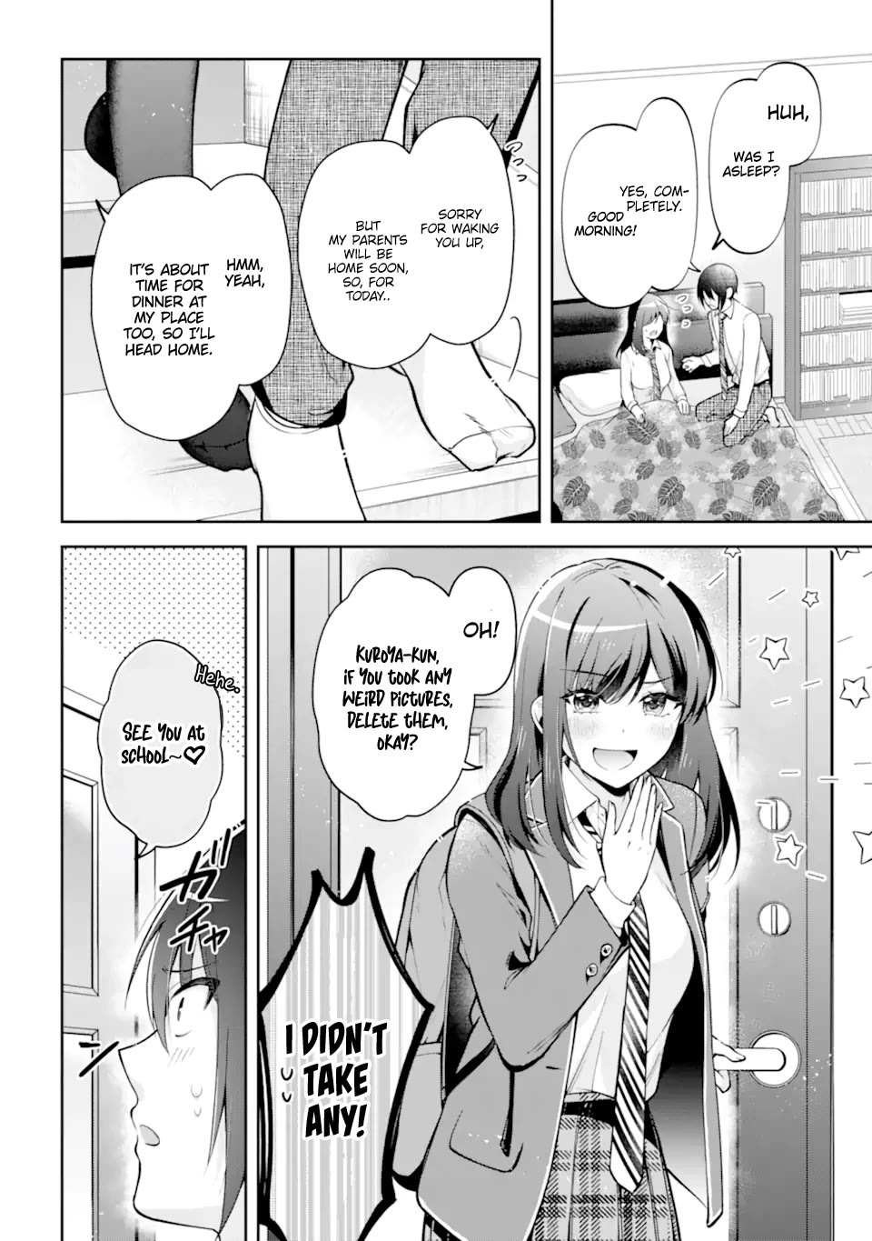 You Like Me, Don't You? Chapter 11.2 page 7 - Chapter 11.2
