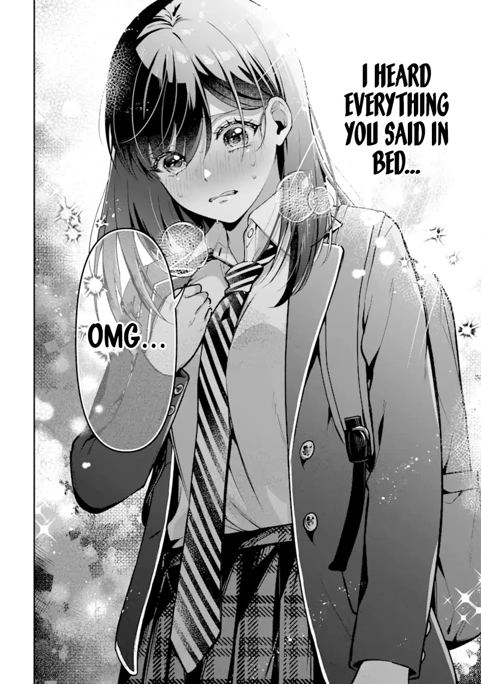 You Like Me, Don't You? Chapter 11.2 page 9 - Chapter 11.2