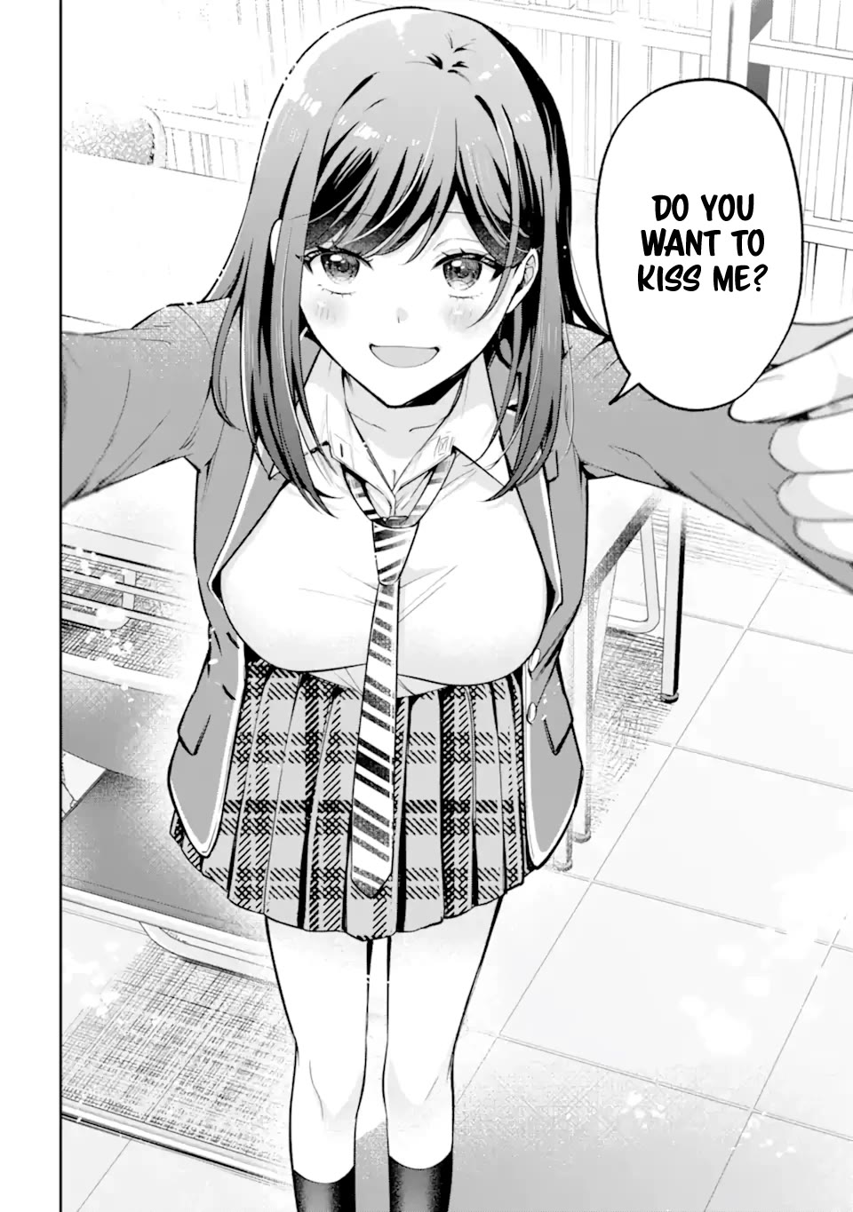 You Like Me, Don't You? Chapter 12.1 page 12 - Chapter 12.1