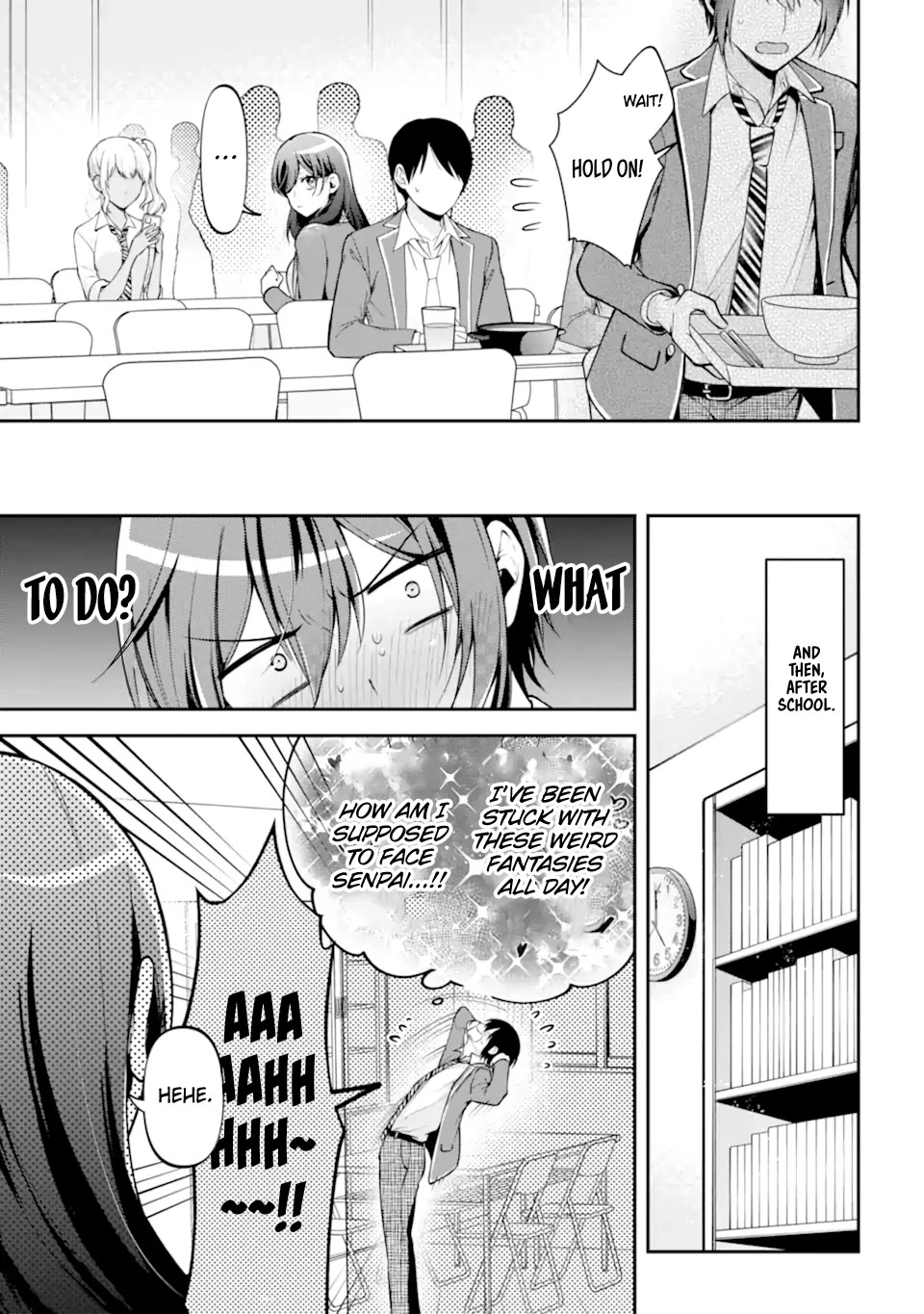 You Like Me, Don't You? Chapter 12.1 page 7 - Chapter 12.1