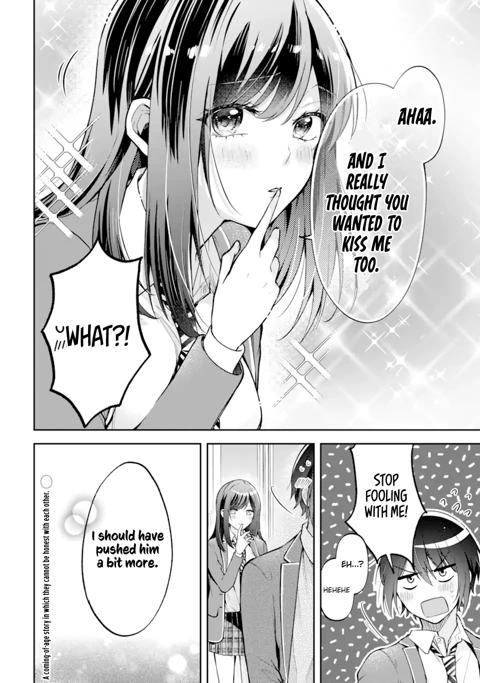 You Like Me, Don't You? Chapter 12.2 page 10 - Chapter 12.2