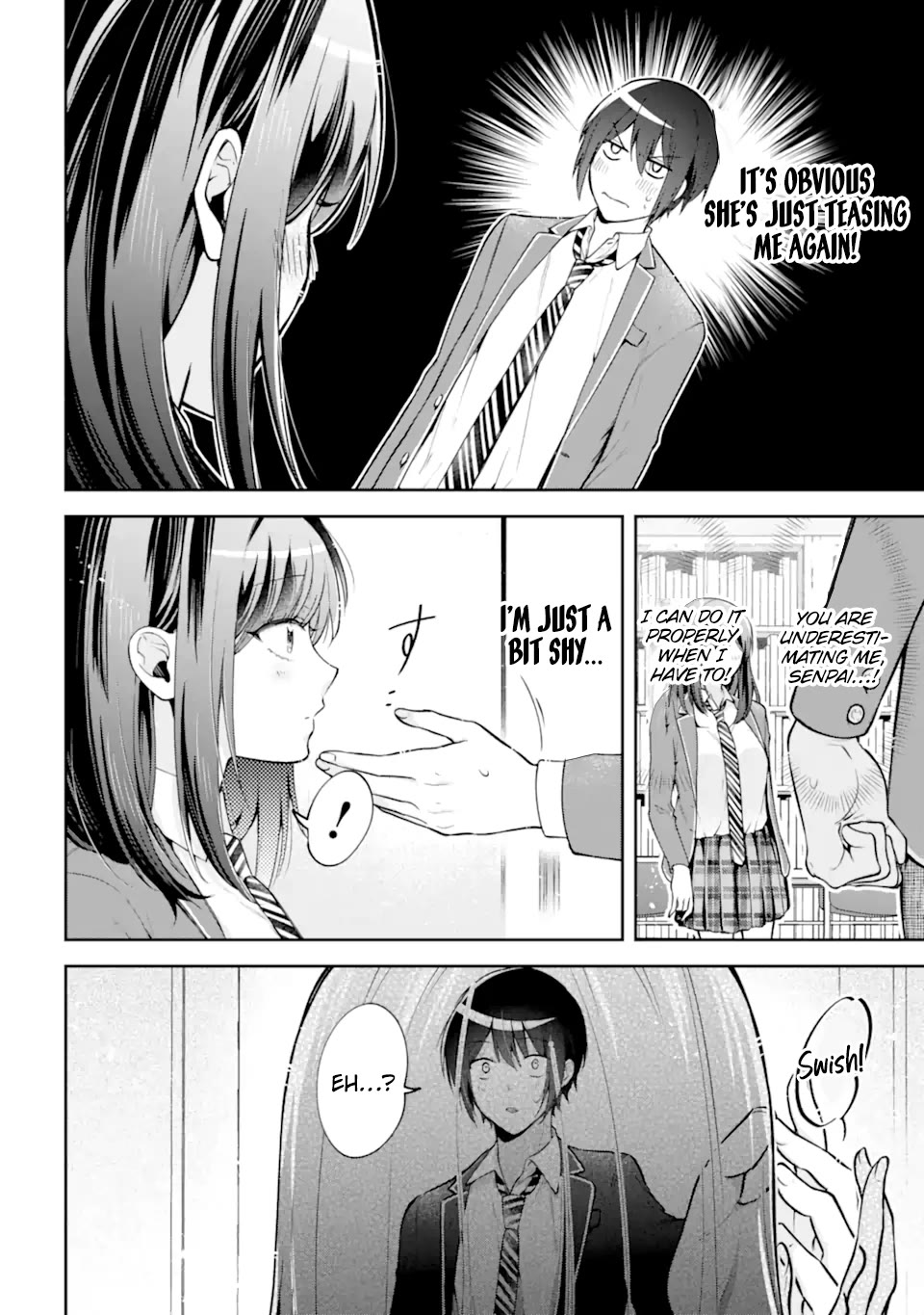 You Like Me, Don't You? Chapter 12.2 page 4 - Chapter 12.2