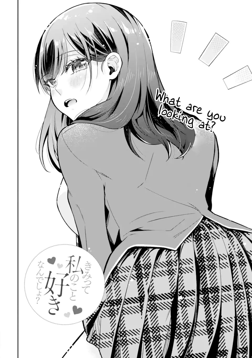 You Like Me, Don't You? Chapter 13.1 page 2 - Chapter 13.1