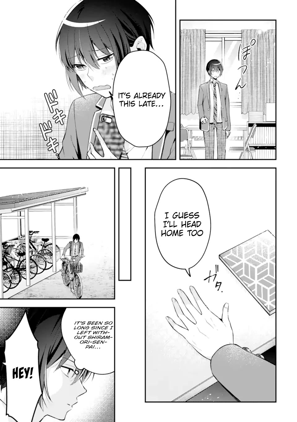 You Like Me, Don't You? Chapter 13.2 page 10 - Chapter 13.2