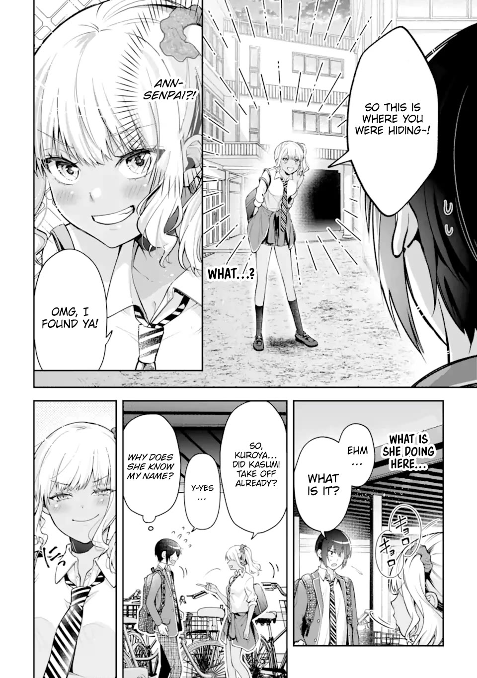 You Like Me, Don't You? Chapter 13.2 page 11 - Chapter 13.2