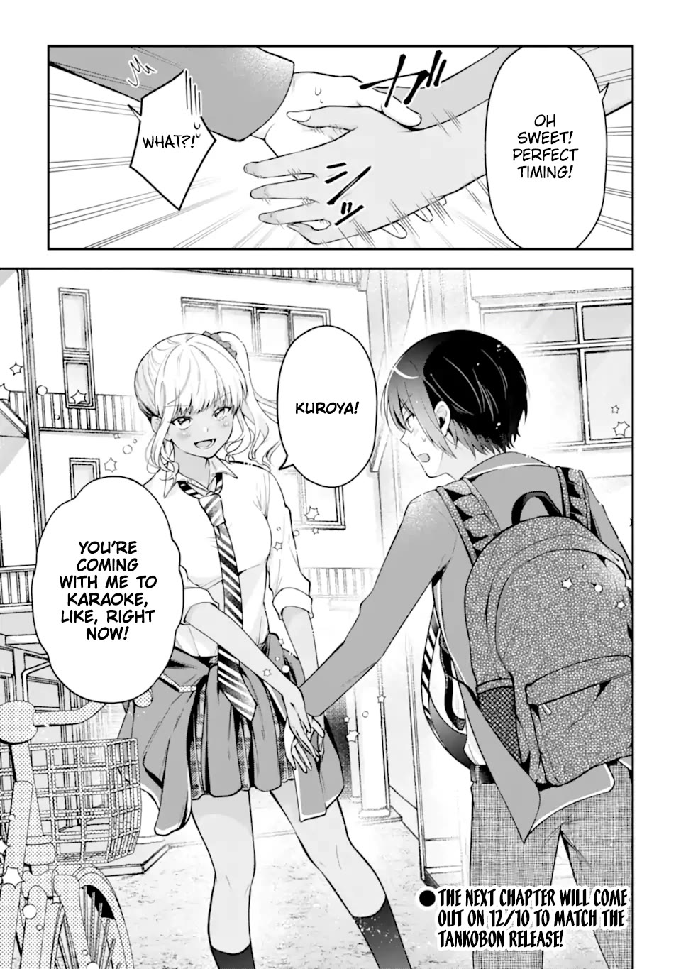 You Like Me, Don't You? Chapter 13.2 page 12 - Chapter 13.2