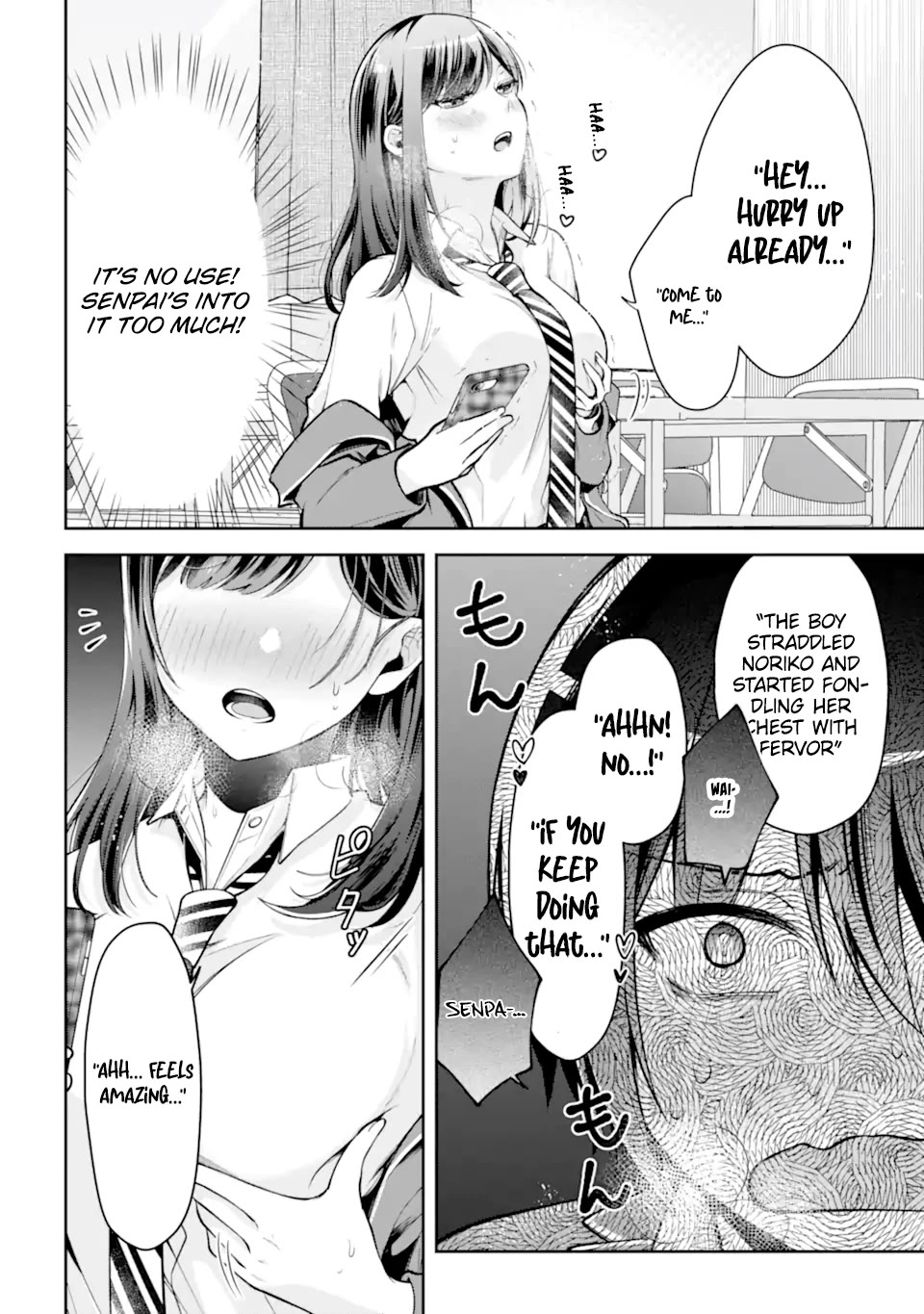 You Like Me, Don't You? Chapter 13.2 page 5 - Chapter 13.2