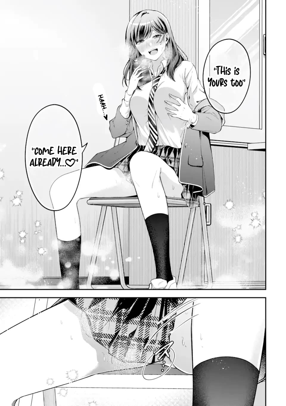 You Like Me, Don't You? Chapter 13.2 page 6 - Chapter 13.2
