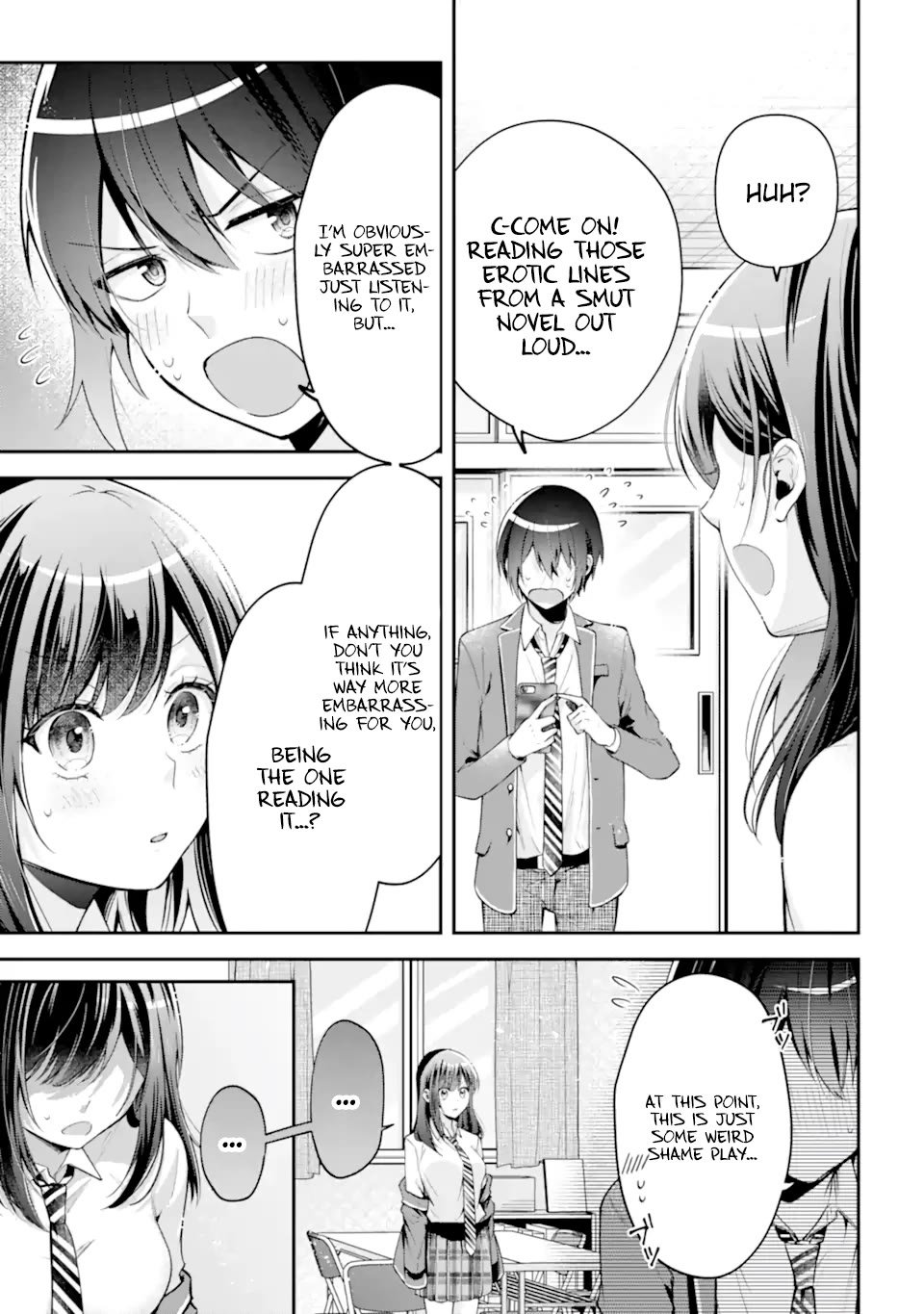 You Like Me, Don't You? Chapter 13.2 page 8 - Chapter 13.2