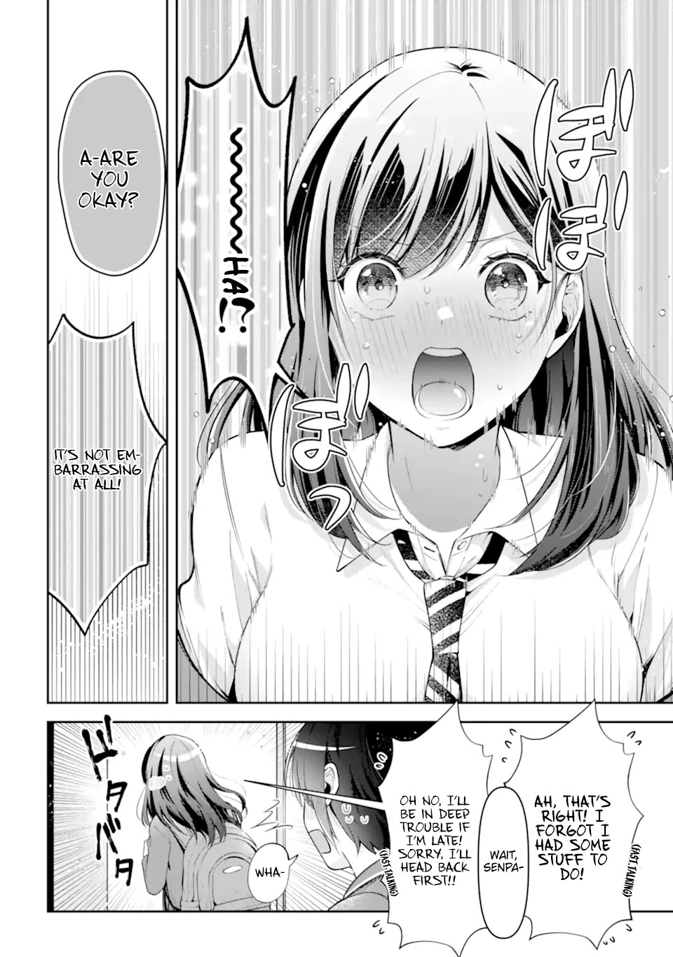 You Like Me, Don't You? Chapter 13.2 page 9 - Chapter 13.2