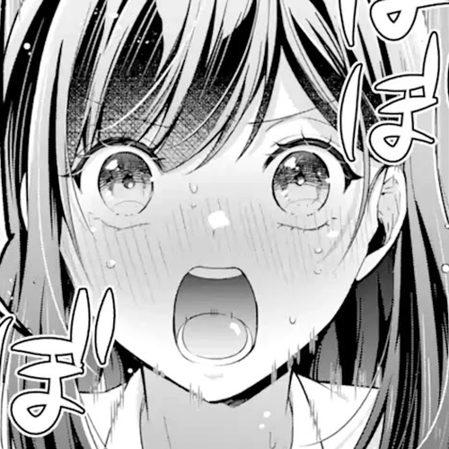 You Like Me, Don't You? Chapter 13.2 cover
