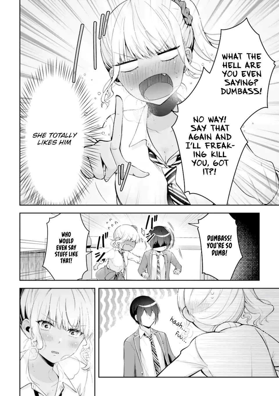 You Like Me, Don't You? Chapter 14 page 10 - Chapter 14