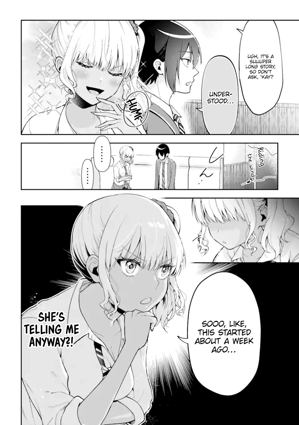 You Like Me, Don't You? Chapter 14 page 12 - Chapter 14
